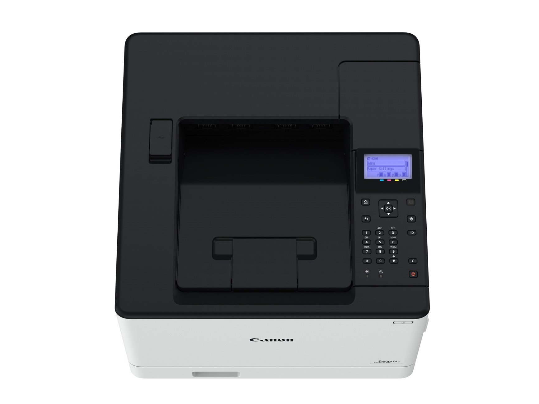 Canon i-SENSYS LBP673Cdw II - barevná, SF, duplex, USB, LAN, Wi-Fi