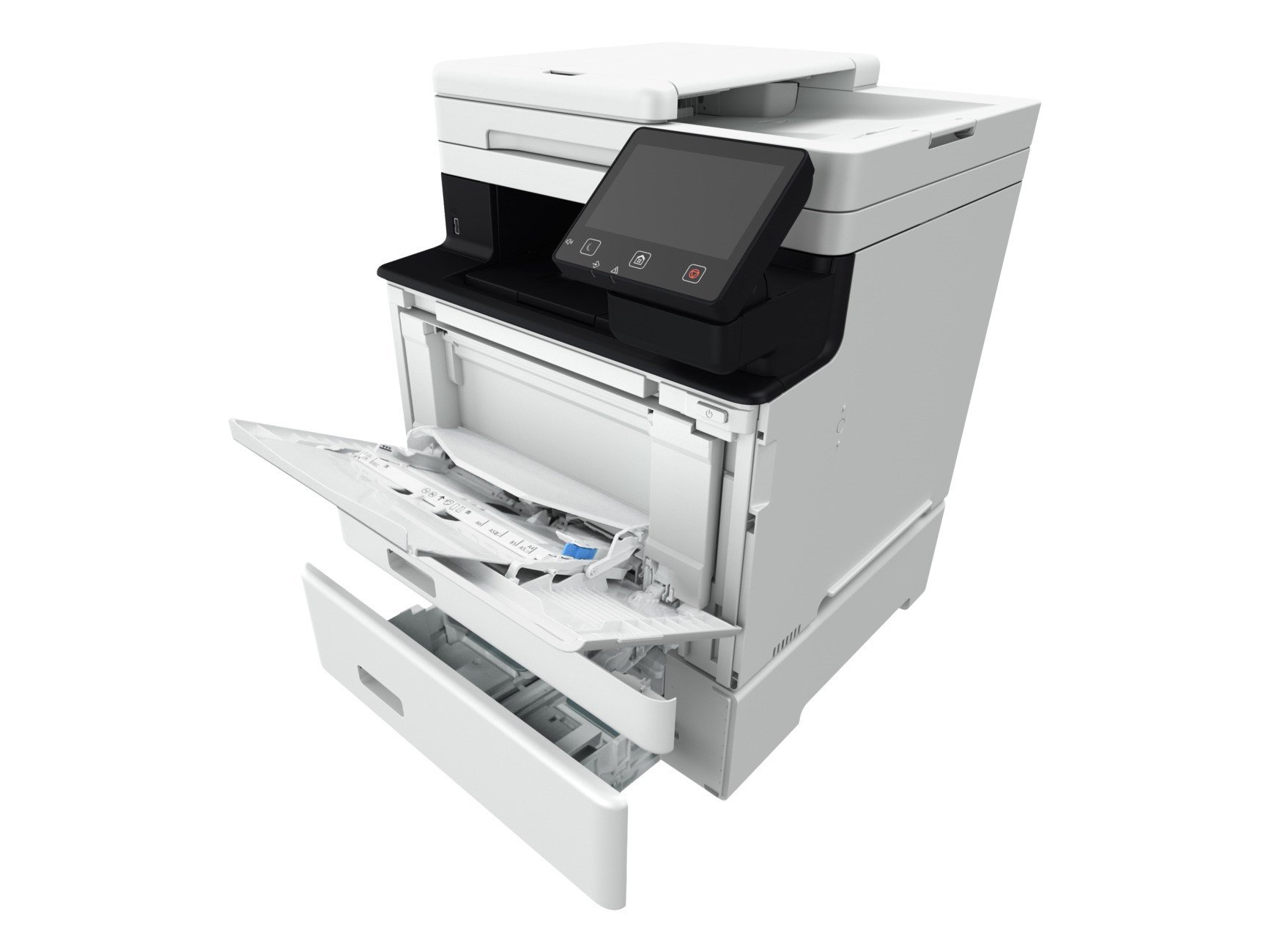 Canon i-SENSYS MF754Cdw II barevná tiskárna, MF (tisk, kopírka, sken, fax), duplex, DADF, USB, LAN, Wi-Fi