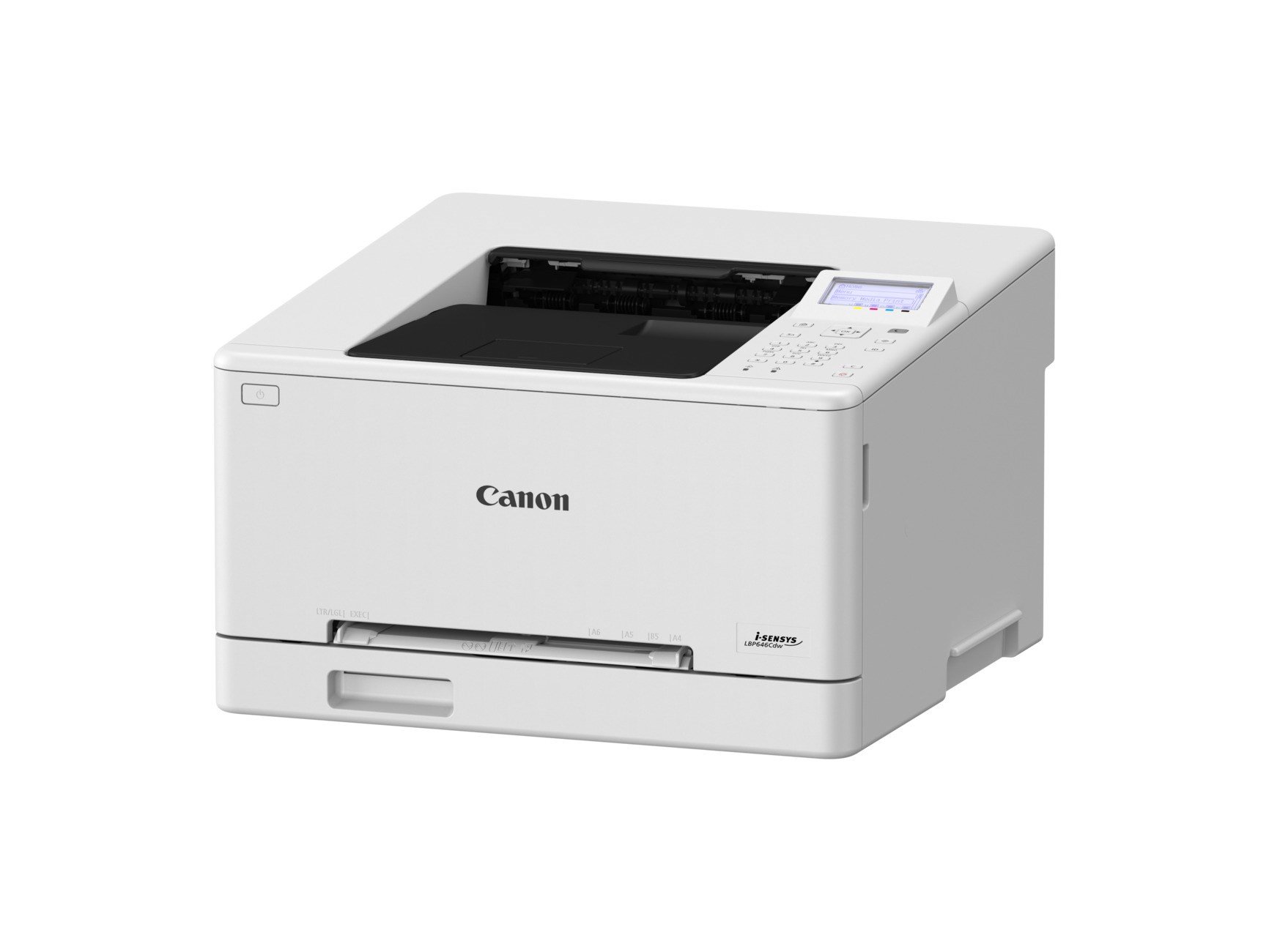 Canon laserová tiskárna i-SENSYS MF463dw II - barevná, A4, USB, LAN, Wi-Fi 25stran/min