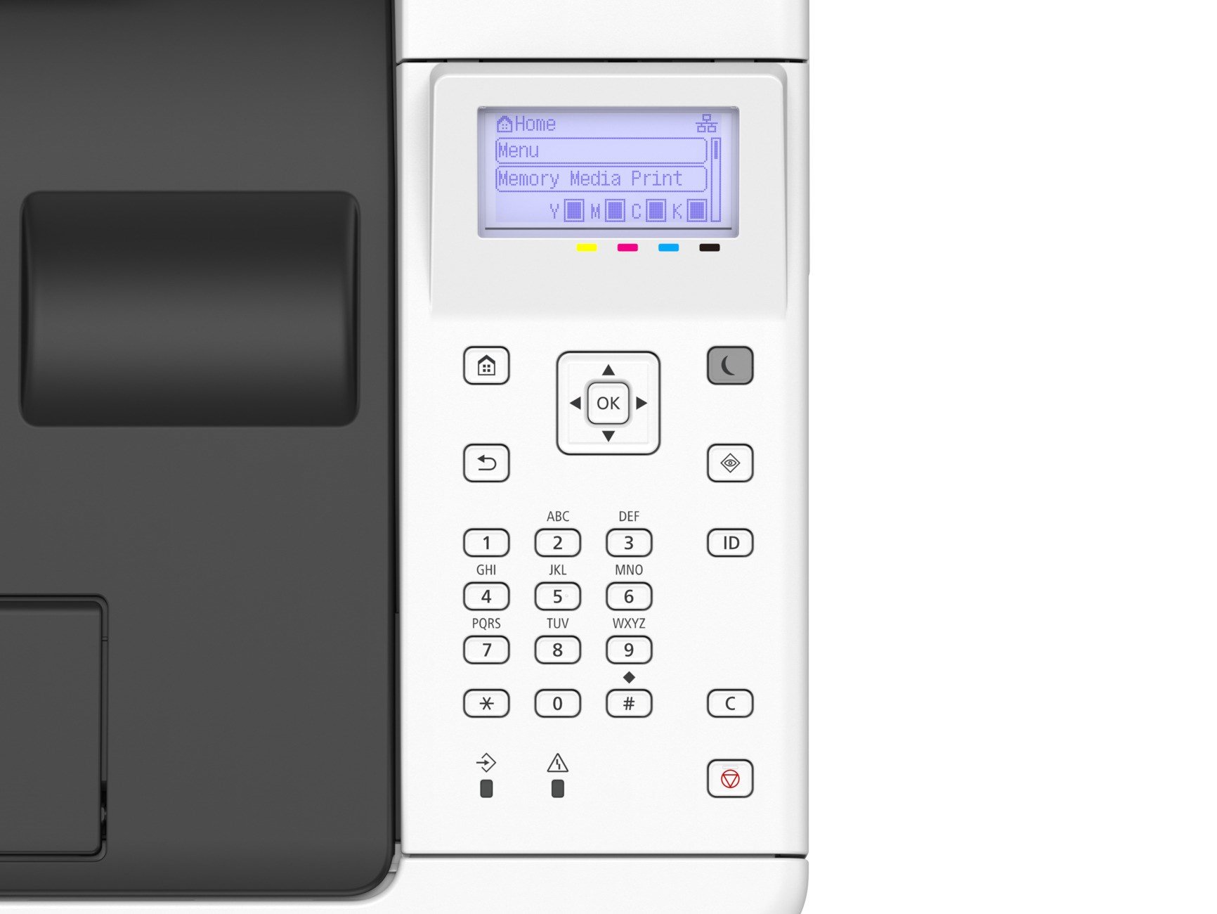 Canon laserová tiskárna i-SENSYS MF463dw II - barevná, A4, USB, LAN, Wi-Fi 25stran/min