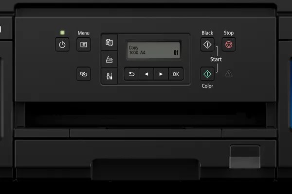Canon PIXMA G6040 - 13/6,8str., 4800dpi, USB/WiFI/LAN, duplex