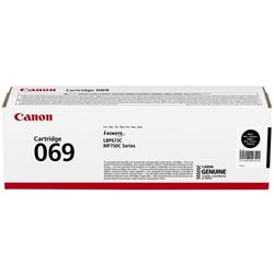 Canon toner 069 BK Black