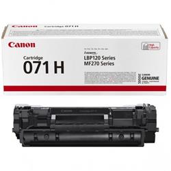 Canon toner 071H BK 2.5K