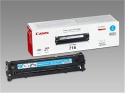 Canon toner 716 Cyan