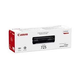 Canon toner 725 černý