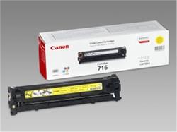 Canon toner CRG-716 Y