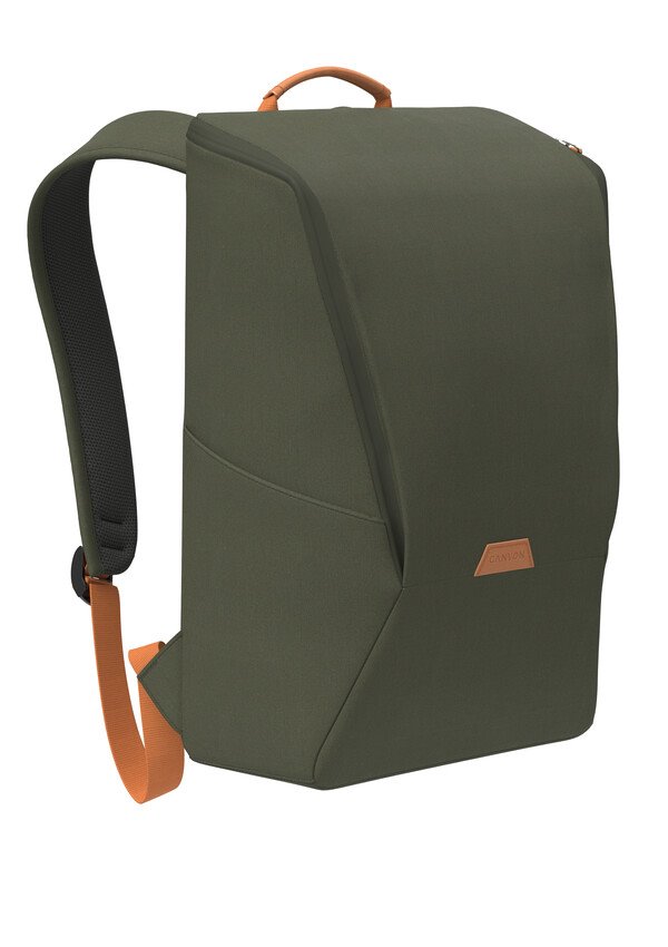 Canyon Batoh OnPack E01, Olive Green