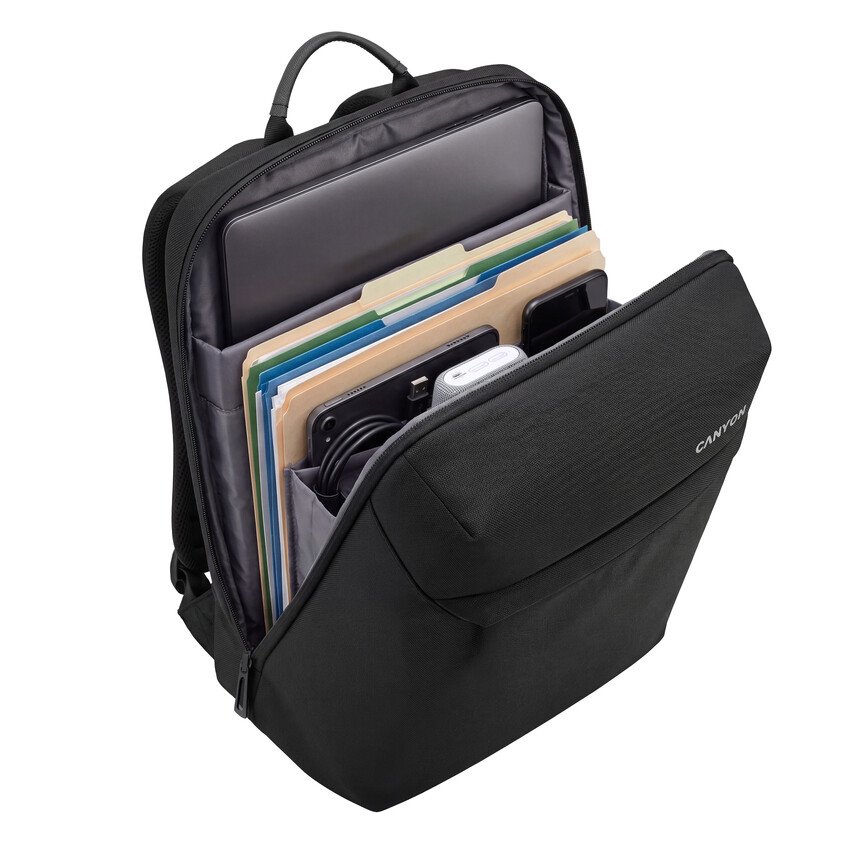 Canyon Batoh OnPack UR04, Cosmic Black