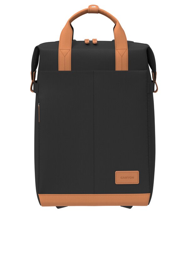 Canyon Batoh OnPack US01, Midnight Black