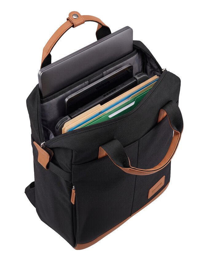 Canyon Batoh OnPack US01, Midnight Black