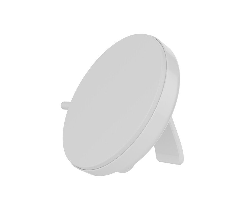 CANYON Bezdrátová nabíječka podložka WS-105 15W Qi2 White