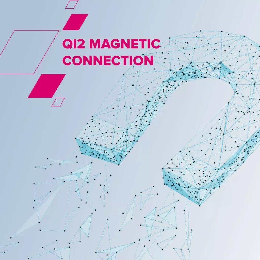 CANYON Bezdrátová nabíječka podložka WS-105 15W Qi2 White