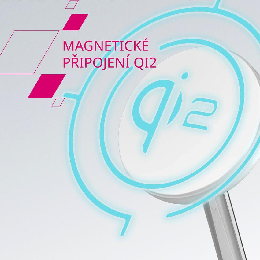 CANYON Bezdrátová nabíječka WCS-205 15W Qi2 2in1 White