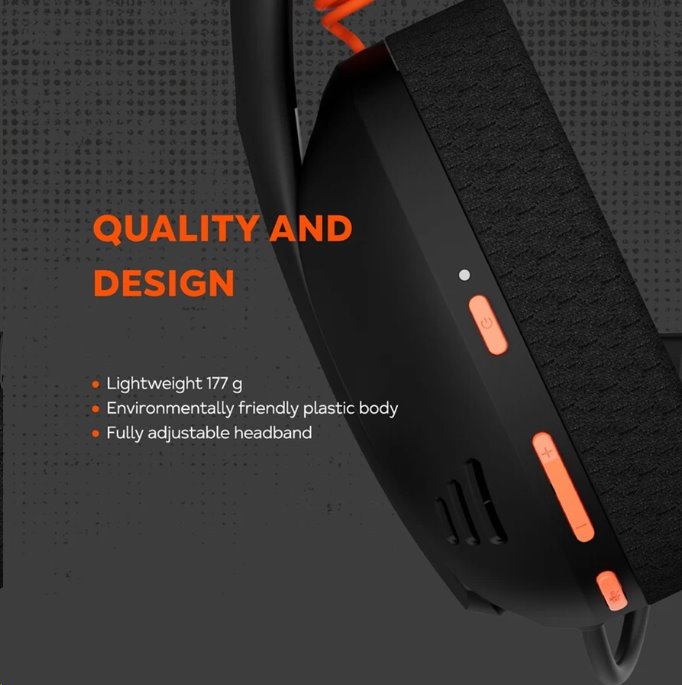 Canyon gaming headset CND-SGHS7