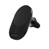 CANYON car charger OnGrip 105 15W Qi2 Wireless Black