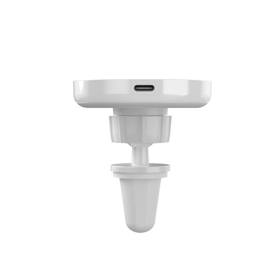 CANYON car charger OnGrip 105 15W Qi2 Wireless White