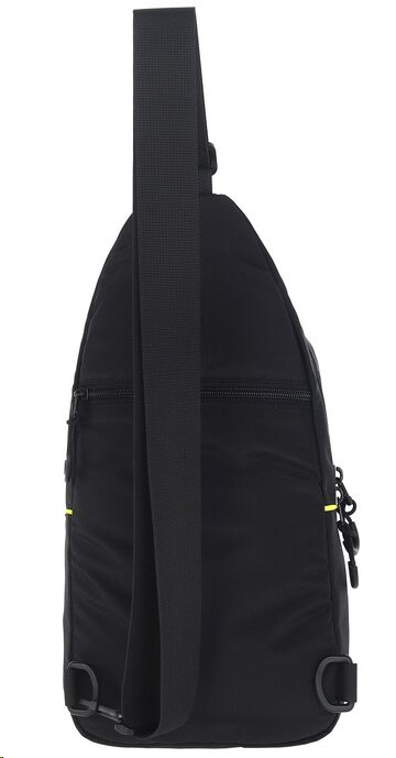 CANYON CB-2 batoh, 35 x 17 x 7cm, 3.5L, 3+2 kapsy, dešti odolný, černý