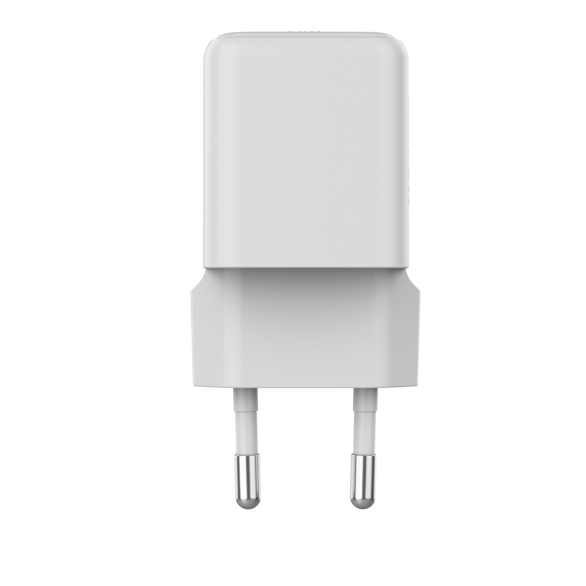 CANYON charger CU20AC GaN 20W 1xPD 1xQC EU White