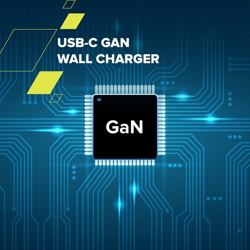 CANYON charger CU20C GaN 20W 1xPD EU White