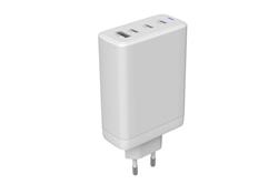 CANYON charger CUW140ACC GaN 150W 3xPD 1xQC EU White