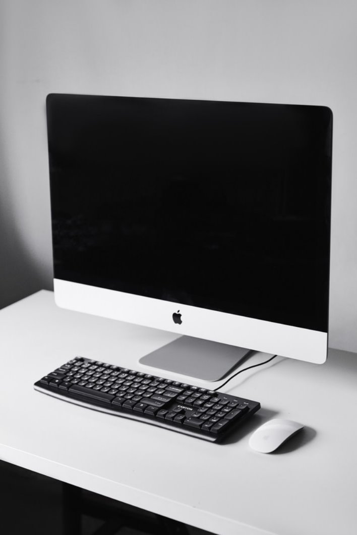 CANYON klasická USB klávesnice, omývatelná, černá
