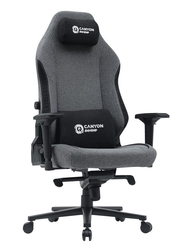 CANYON gaming chair Boulder XLCH01 King Size Grey