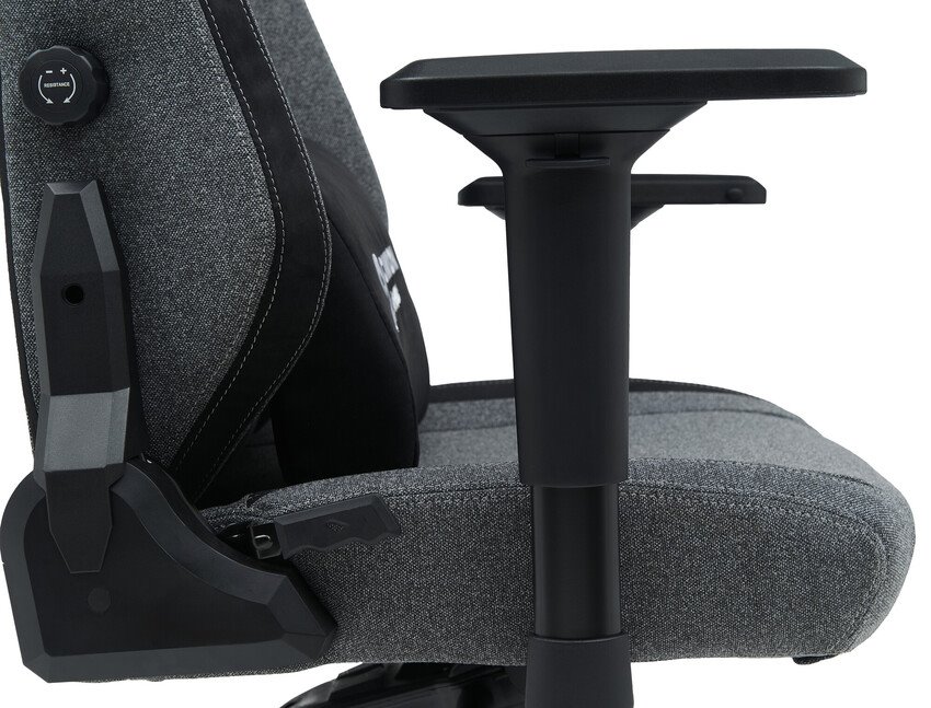 CANYON gaming chair Boulder XLCH01 King Size Grey
