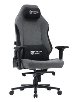 CANYON gaming chair Boulder XLCH01 King Size Grey