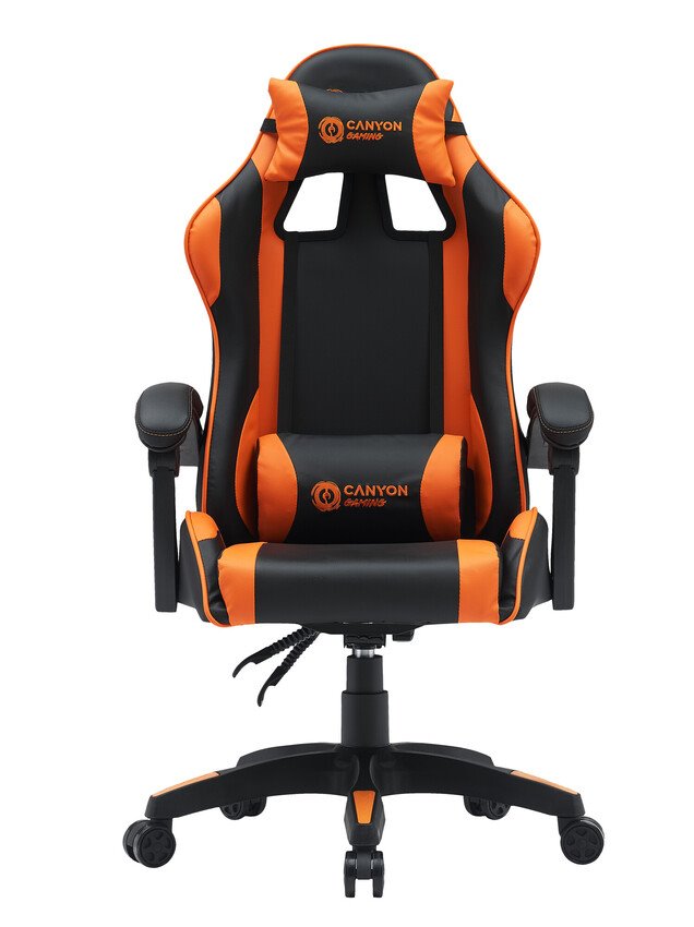 CANYON gaming chair Core SGCH2 Black Orange