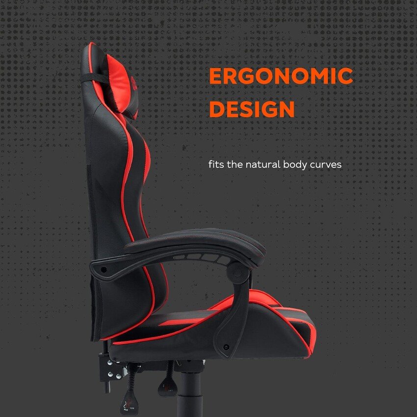CANYON gaming chair Core SGCH2 Black Orange