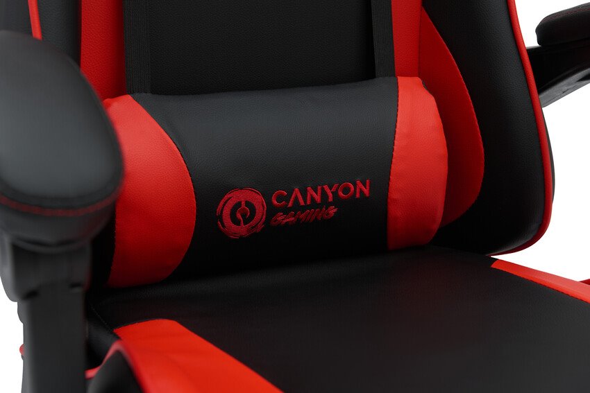 CANYON gaming chair Core SGCH2 Black Orange
