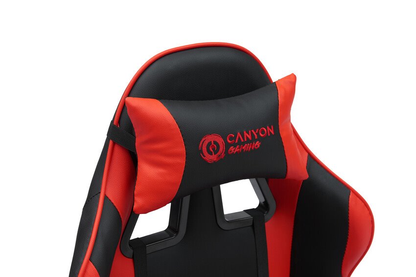 CANYON gaming chair Core SGCH2 Black Orange