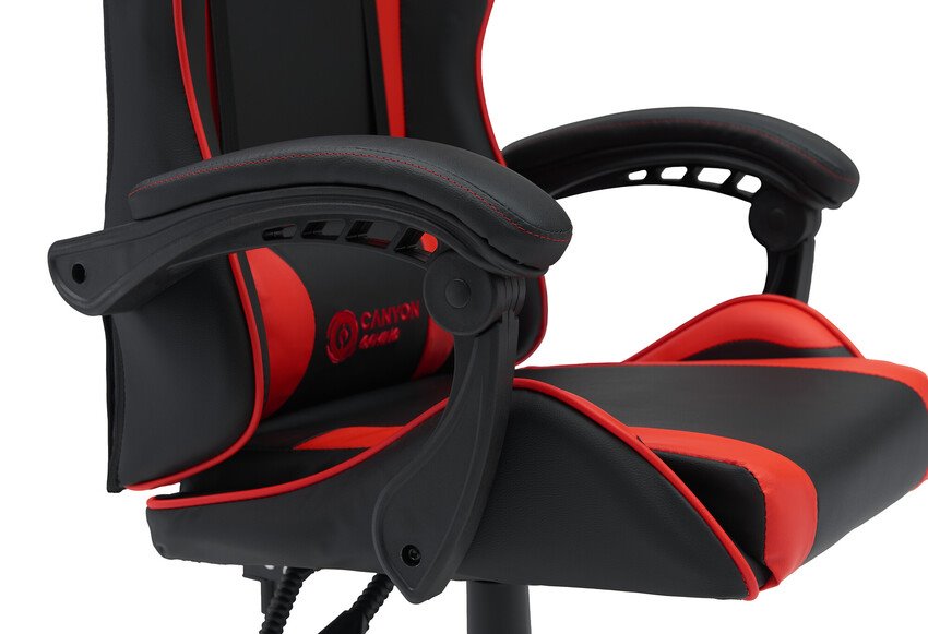 CANYON gaming chair Core SGCH2 Black Red