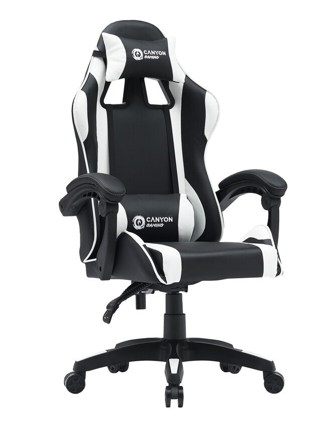 CANYON gaming chair Core SGCH2 Black White