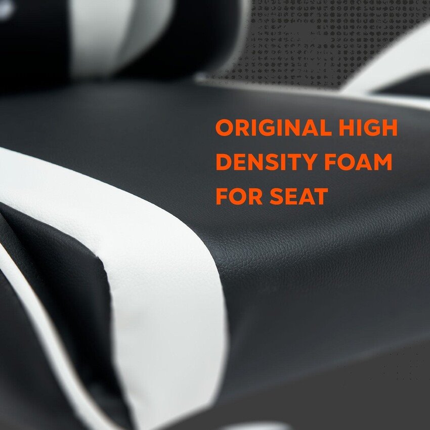 CANYON gaming chair Core SGCH2 Black White