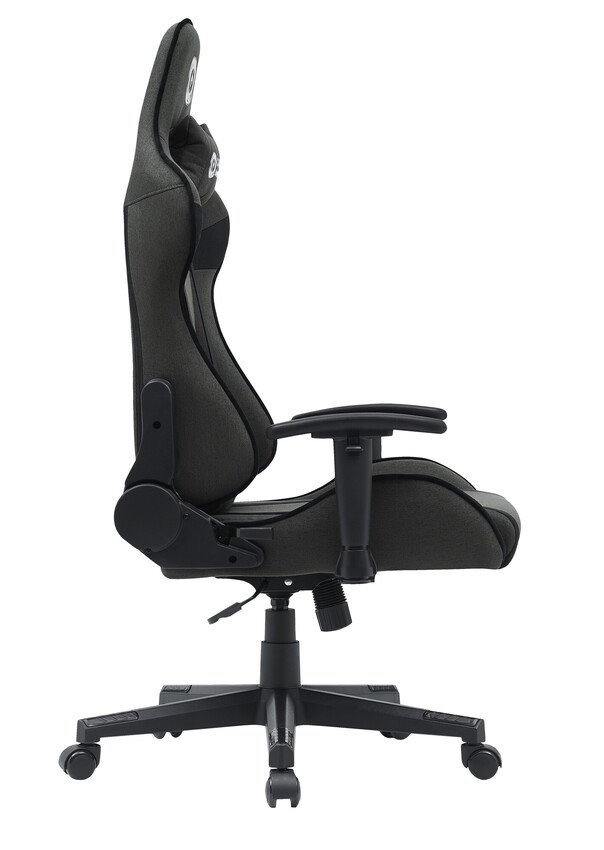 CANYON gaming chair Crest FCH01 Fabric Grey