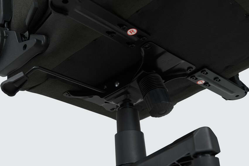 CANYON gaming chair Crest FCH01 Fabric Grey