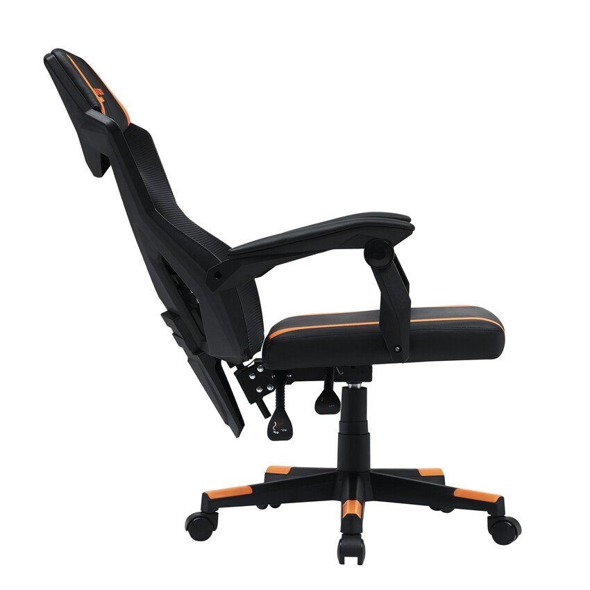 CANYON gaming chair Flow MCH01 Mesh Black Orange