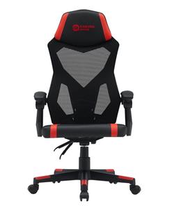 CANYON gaming chair Flow MCH01 Mesh Black Red