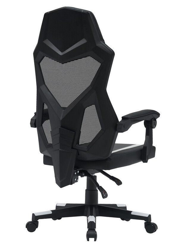 CANYON gaming chair Flow MCH01 Mesh Black White