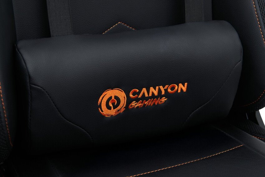 CANYON gaming chair Irida RGBCH03 RGB Black