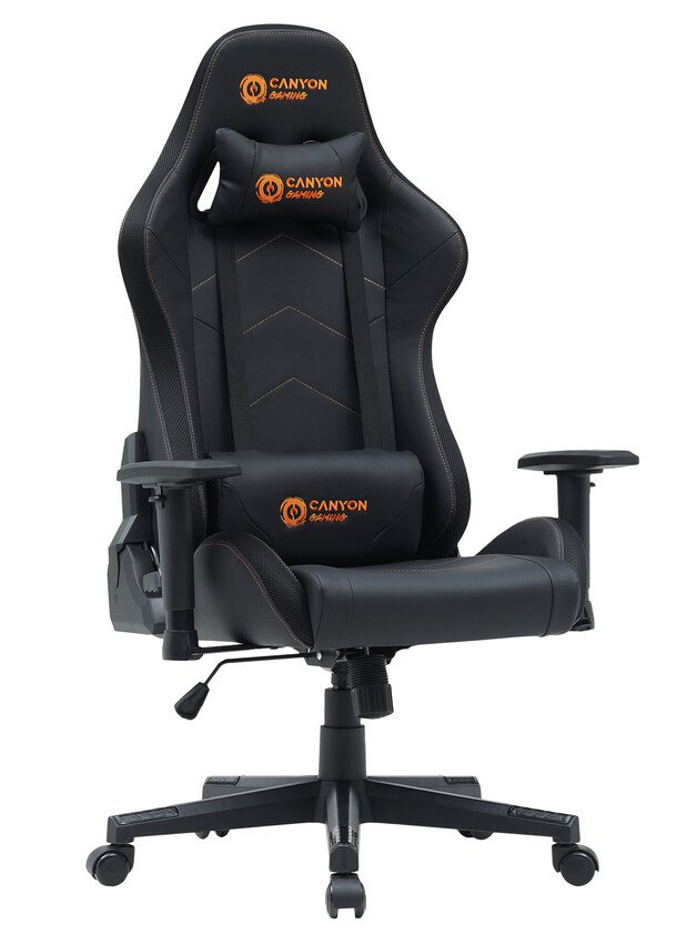 CANYON gaming chair Irida RGBCH03 RGB Black