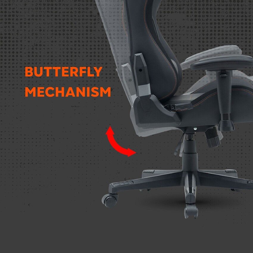 CANYON gaming chair Irida RGBCH03 RGB Black