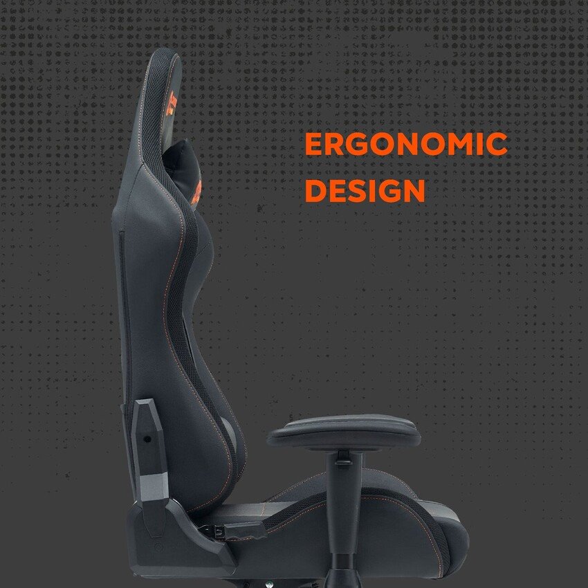 CANYON gaming chair Irida RGBCH03 RGB Black