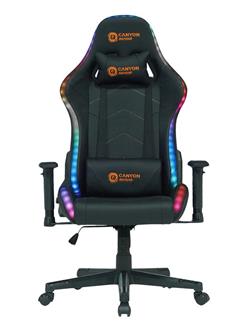 CANYON gaming chair Irida RGBCH03 RGB Black