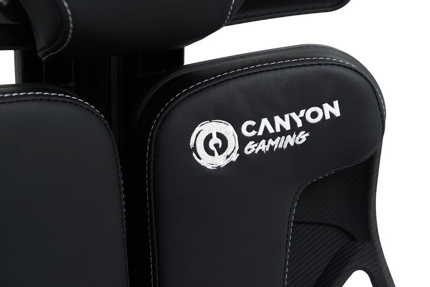 CANYON gaming chair Morphos ABCH01 Black