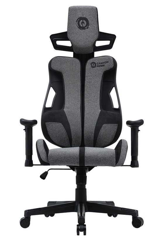 CANYON gaming chair Morphos ABCH01 Grey