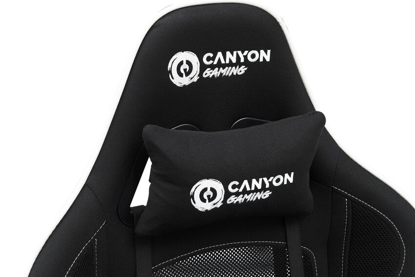 CANYON gaming chair Shift MCCH01 Transformer Black