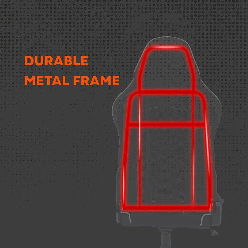 CANYON gaming chair Shift MCCH01 Transformer Black