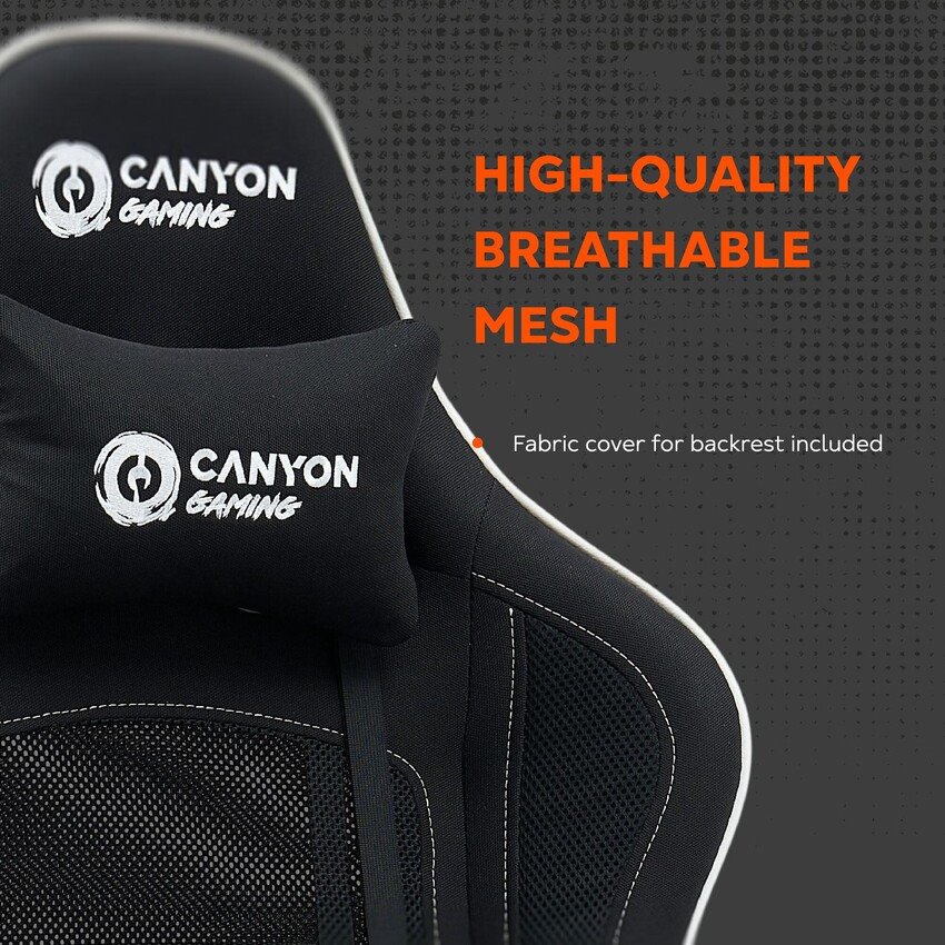 CANYON gaming chair Shift MCCH01 Transformer Black